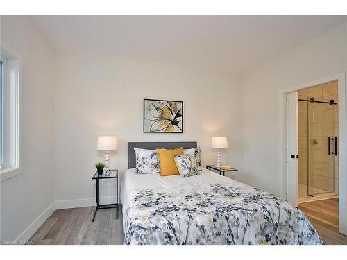 151 Egan Avenue, St. Marys, ON - Indoor Photo Showing Bedroom