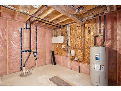 151 Egan Avenue, St. Marys, ON - Indoor Photo Showing Basement