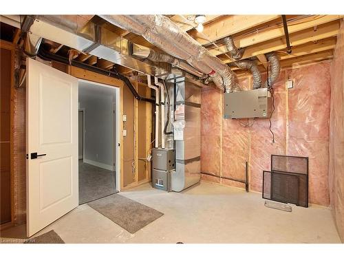 151 Egan Avenue, St. Marys, ON - Indoor Photo Showing Basement