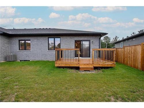 151 Egan Avenue, St. Marys, ON - Outdoor With Deck Patio Veranda