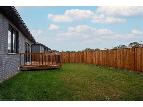 151 Egan Avenue, St. Marys, ON - Outdoor With Deck Patio Veranda