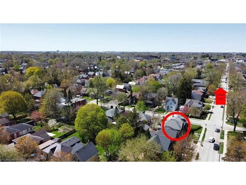 225 Brunswick Street, Stratford, ON - Outdoor With View