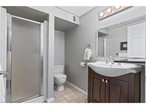 2079 Albert Street, Gorrie, ON - Indoor Photo Showing Bathroom