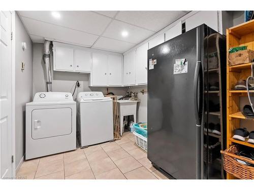 2079 Albert Street, Gorrie, ON - Indoor Photo Showing Laundry Room