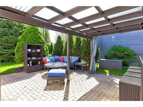 338 Greenwood Drive, Stratford, ON - Outdoor With Deck Patio Veranda With Exterior