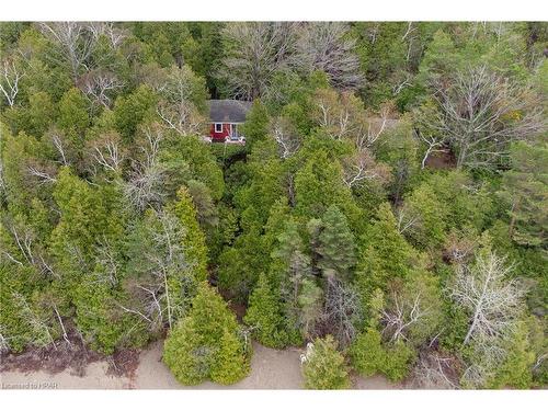 82899 Glendale Road, Ashfield-Colborne-Wawanosh, ON - Outdoor With View