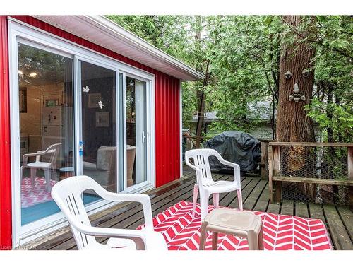 82899 Glendale Road, Ashfield-Colborne-Wawanosh, ON - Outdoor With Deck Patio Veranda With Exterior