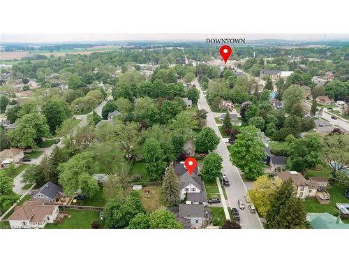208 Townsend Street, Clinton, ON - Outdoor With View