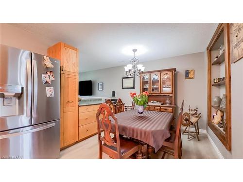 4 Ducharme Crescent, Bayfield, ON - Indoor Photo Showing Dining Room