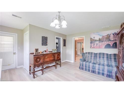 4 Ducharme Crescent, Bayfield, ON - Indoor Photo Showing Bedroom