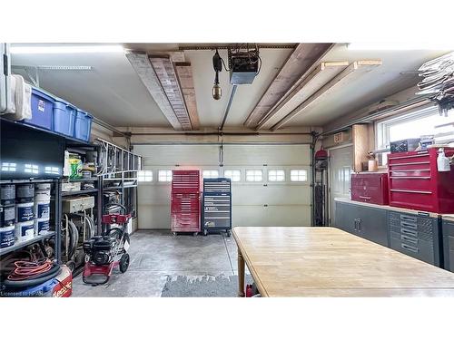 4 Ducharme Crescent, Bayfield, ON - Indoor Photo Showing Garage