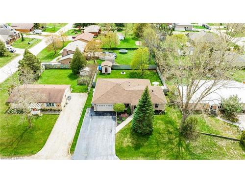 4 Ducharme Crescent, Bayfield, ON - Outdoor With View