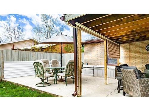 4 Ducharme Crescent, Bayfield, ON - Outdoor With Deck Patio Veranda With Exterior