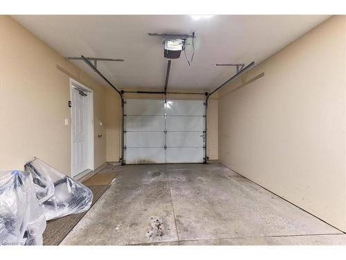 3-750 Nelson Avenue S, Listowel, ON - Indoor Photo Showing Garage