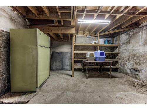 3734 Bridge Street, Wilmot Township, ON - Indoor Photo Showing Basement