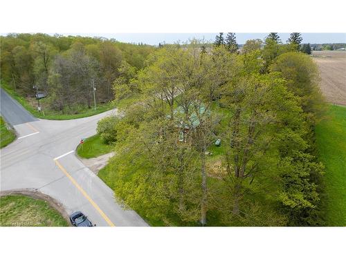 3734 Bridge Street, Wilmot Township, ON - Outdoor With View