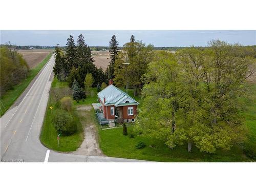 3734 Bridge Street, Wilmot Township, ON - Outdoor With View