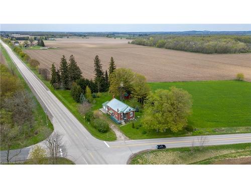 3734 Bridge Street, Wilmot Township, ON - Outdoor With View