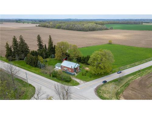 3734 Bridge Street, Wilmot Township, ON - Outdoor With View