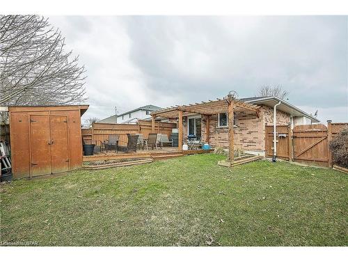 428 Highview Drive, St. Thomas, ON - Outdoor