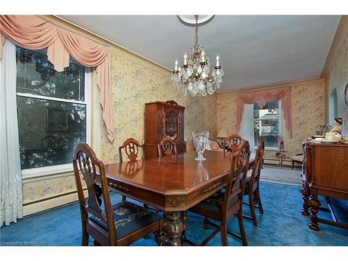 235 William Street, Stratford, ON - Indoor Photo Showing Dining Room