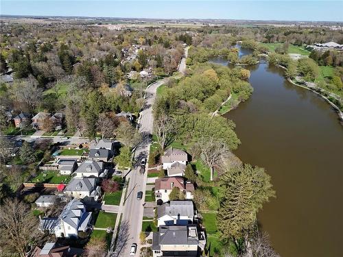 235 William Street, Stratford, ON - Outdoor With Body Of Water With View