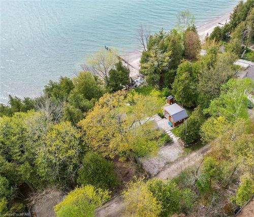 84567 Pine Needle Row, Ashfield-Colborne-Wawanosh, ON - Outdoor With Body Of Water With View