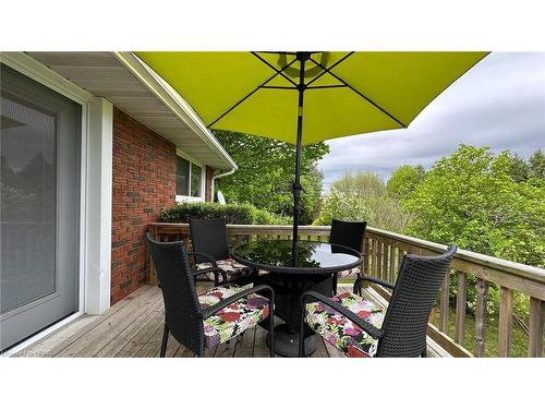 35541 Kitchigami Road, Central Huron, ON - Outdoor With Deck Patio Veranda With Exterior