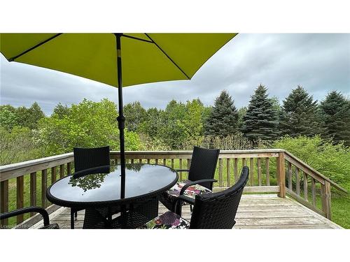 35541 Kitchigami Road, Central Huron, ON - Outdoor With Exterior