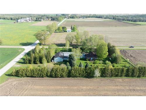 35541 Kitchigami Road, Central Huron, ON - Outdoor With View
