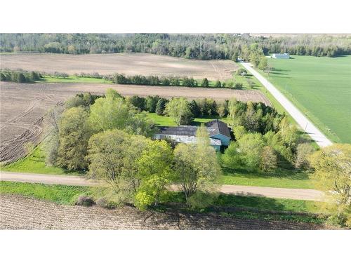 35541 Kitchigami Road, Central Huron, ON - Outdoor With View