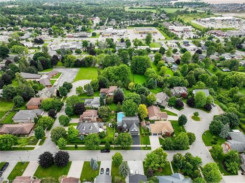 63 Crawford Street, Stratford, ON - Outdoor With View