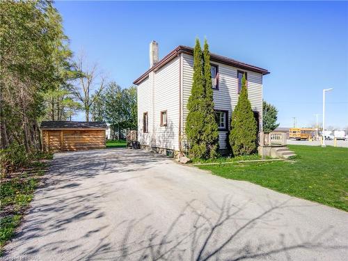 22 North Street W, Wingham, ON - Outdoor