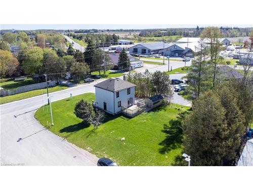 22 North Street W, Wingham, ON - Outdoor With View