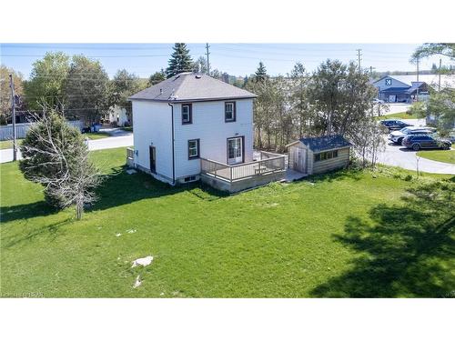 22 North Street W, Wingham, ON - Outdoor
