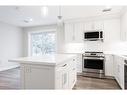 204-100 Gordon Street, Stratford, ON  - Indoor Photo Showing Kitchen With Upgraded Kitchen 