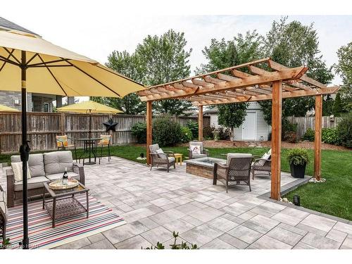 30 Vanevery Way, Stratford, ON - Outdoor With Deck Patio Veranda With Backyard