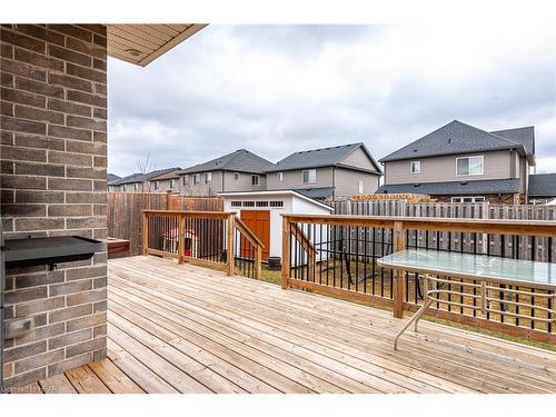 3 Orr Street, Stratford, ON - Outdoor With Deck Patio Veranda With Exterior