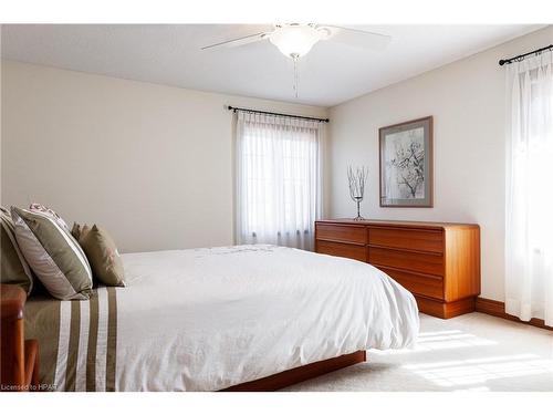 21 Neal Avenue, Stratford, ON - Indoor Photo Showing Bedroom