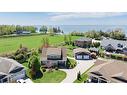 24 Thimbleweed Drive, Bayfield, ON  - Outdoor With Body Of Water With View 