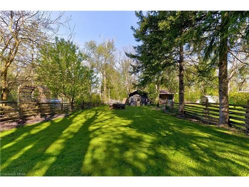150 Railway Avenue, Stratford, ON - Outdoor With Backyard