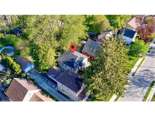 150 Railway Avenue, Stratford, ON - Outdoor With View