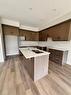 139 Mill Race Crescent, St. Jacobs, ON  - Indoor Photo Showing Kitchen With Double Sink 