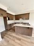 139 Mill Race Crescent, St. Jacobs, ON  - Indoor Photo Showing Kitchen With Double Sink 