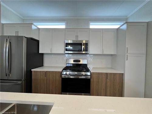 Lot 8-77683 Bluewater Highway, Central Huron, ON - Indoor Photo Showing Kitchen