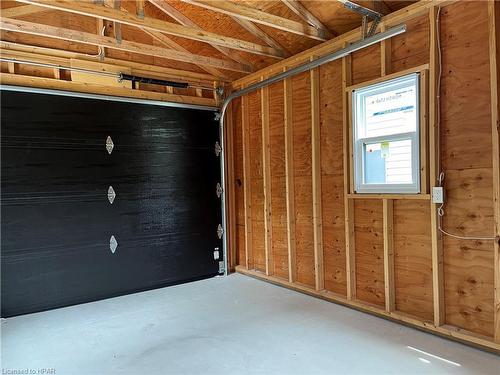 Lot 8-77683 Bluewater Highway, Central Huron, ON - Indoor Photo Showing Garage