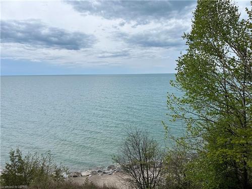 Lot 8-77683 Bluewater Highway, Central Huron, ON - Outdoor With Body Of Water With View