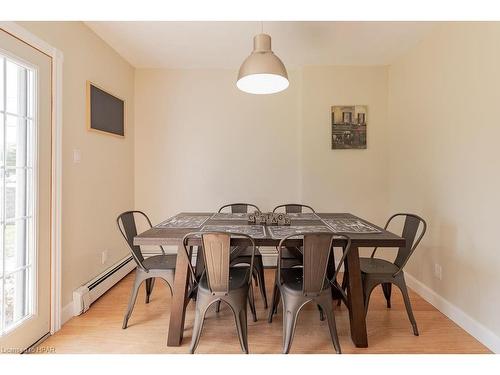 95 Britannia Road E, Goderich, ON - Indoor Photo Showing Dining Room