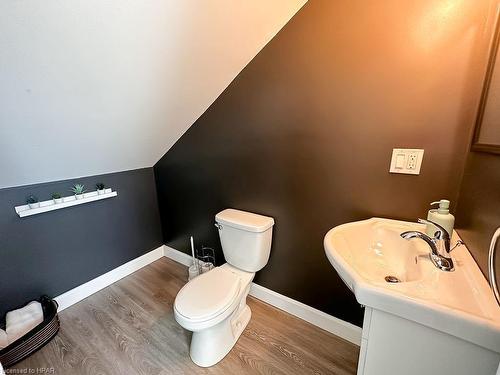 95 Britannia Road E, Goderich, ON - Indoor Photo Showing Bathroom
