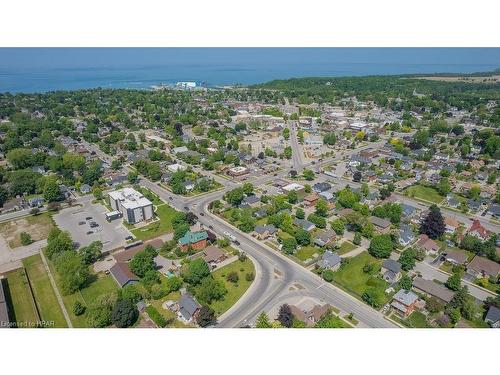 95 Britannia Road E, Goderich, ON - Outdoor With View